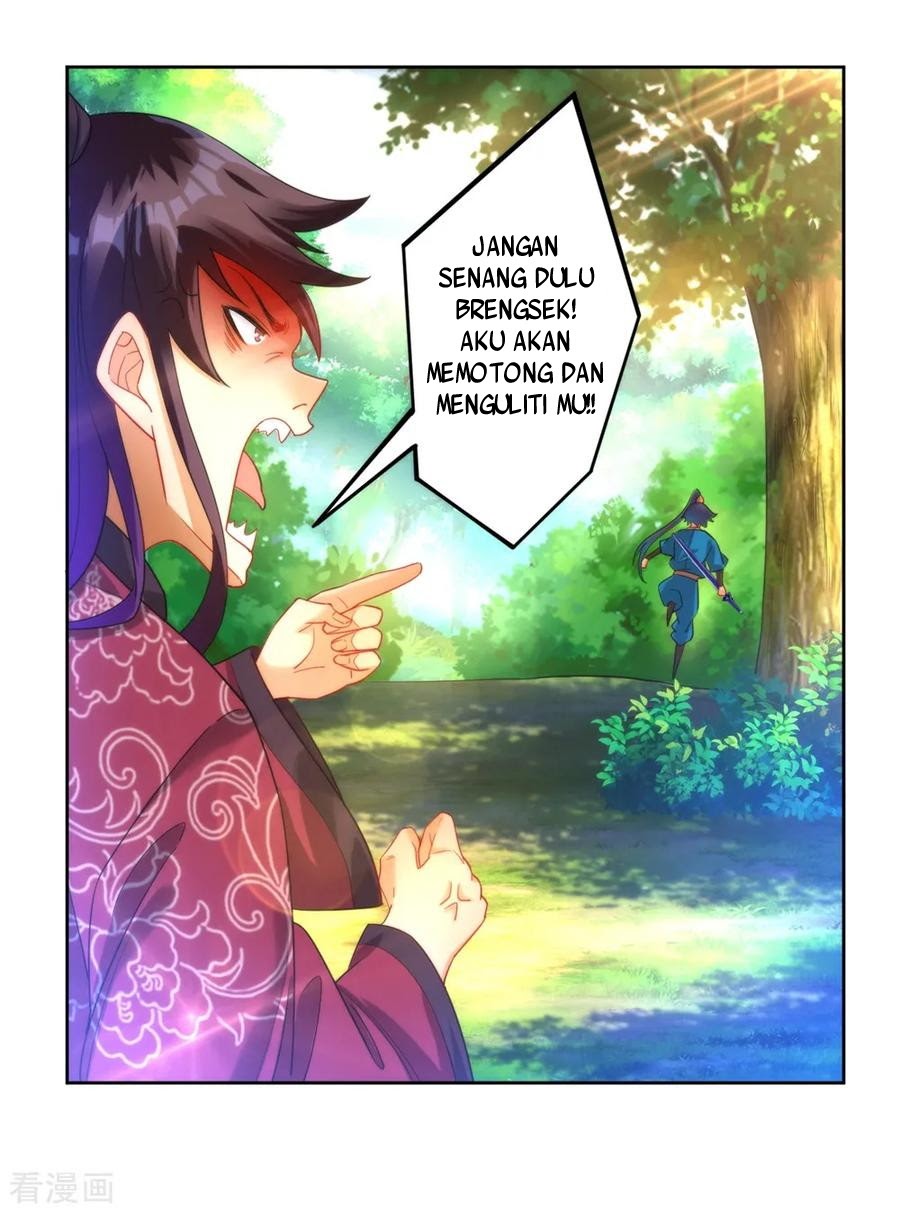 First Class Family Chapter 56 Gambar 27